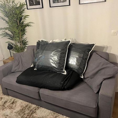 Studio Cosy Aux Portes De Paris - 2Pax Saint-Ouen  Exterior photo